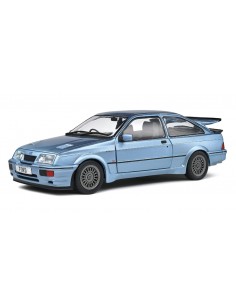 Solido - S1806106 - FORD SIERRA RS500 1987  - Hobby Sector