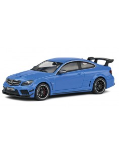 Solido - S4311607 - MERCEDES-BENZ C63 AMG BLACK SERIES  - Hobby Sector