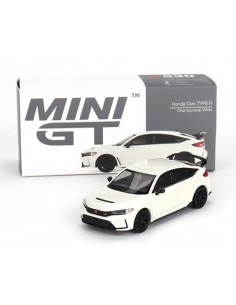 Mini GT - MGT00530-L - HONDA CIVIC TYPE R  - Hobby Sector