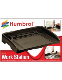 Humbrol - AG9156A - Humbrol - Work Station  - Hobby Sector