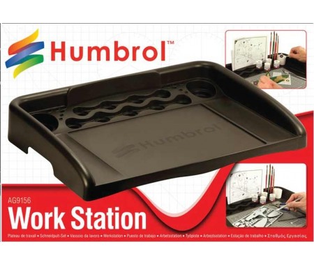 Humbrol - AG9156A - Humbrol - Work Station  - Hobby Sector