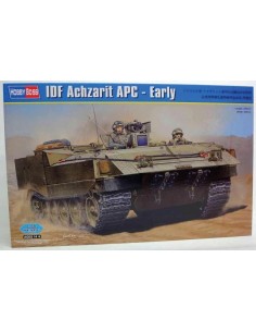 Hobby Boss - 83856 - IDF ACHZARIT APC - EARLY (ISRAEL DEFENSE FORCES)  - Hobby Sector