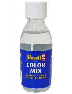 Revell - 39612 - COLOR MIX - ENAMEL THINNER 100 ML  - Hobby Sector