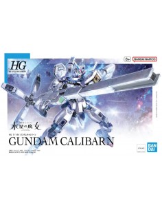 Bandai - 5065322 - HG GUNDAM CALIBARN  - Hobby Sector