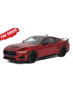 FORD MUSTANG GT 2024 GT...