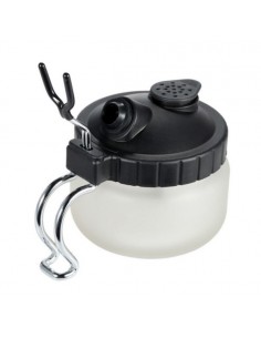 Fengda - BD-777A - CLEANING POT WITH AIRBRUSH HOLDER  - Hobby Sector