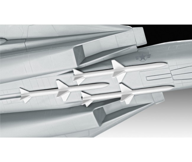 Revell - 64966 - MAVERICK'S F-14 TOMCAT - TOP GUN MODEL SET  - Hobby Sector