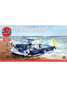Airfix - A02007V - SAUNDERS ROE SR-N1 HOVERCRAFT  - Hobby Sector