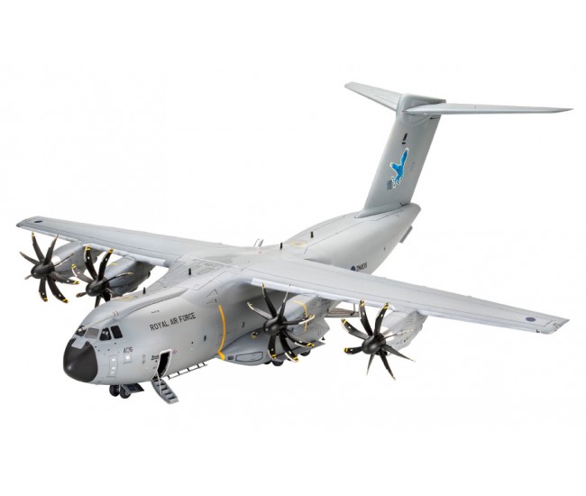 Revell - 03822 - AIRBUS A400M ATLAS RAF  - Hobby Sector