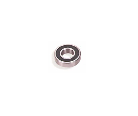 New Power Bearings - MR106-2RS - Rolamento 6x10x3mm (1 pc.) (Black)  - Hobby Sector