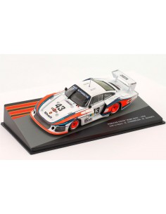 Altaya/Magazine - spalm1978 - PORSCHE 935 / 78 MOBY DICK 24H LE MANS 1978  - Hobby Sector