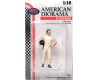 American Diorama - AD76350 - RACING LEGENDS 60'S - GRAHAM HILL  - Hobby Sector