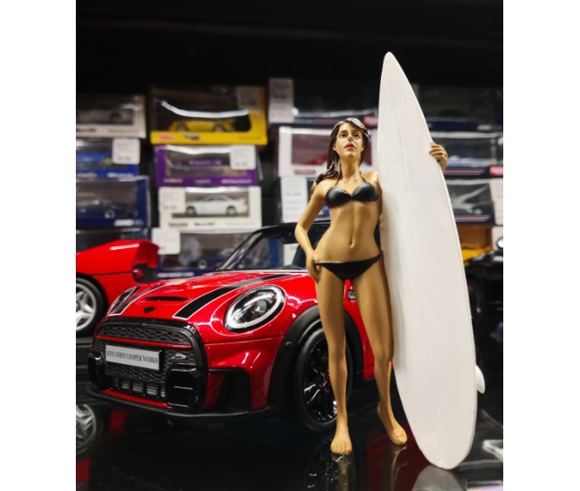 American Diorama - AD77439 - SURFER CASEY  - Hobby Sector