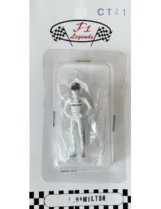Cartrix - CT041 - LEWIS HAMILTON 2017  - Hobby Sector