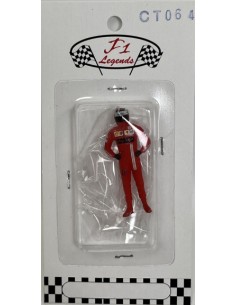 Cartrix - CT064 - CHARLES LECLERC 2022  - Hobby Sector