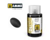 AMMO MIG - A.MIG-2354 - BLACK PRIMER & MICROFILLER - A-STAND 30ML LACQUER PRIMER  - Hobby Sector