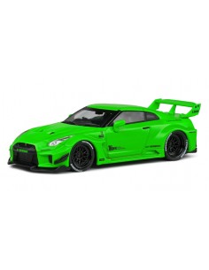 Solido - S4311207 - NISSAN GT-R (R35) LIBERTY WALK BODY KIT  - Hobby Sector