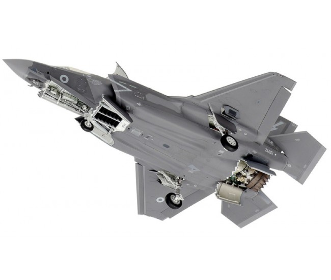 Tamiya - 61125 - LOCKHEED MARTIN F-35B LIGHTNING II  - Hobby Sector