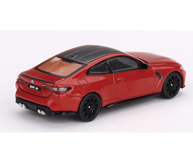 Mini GT - MGT00566-R - BMW M4 COMPETITION  - Hobby Sector