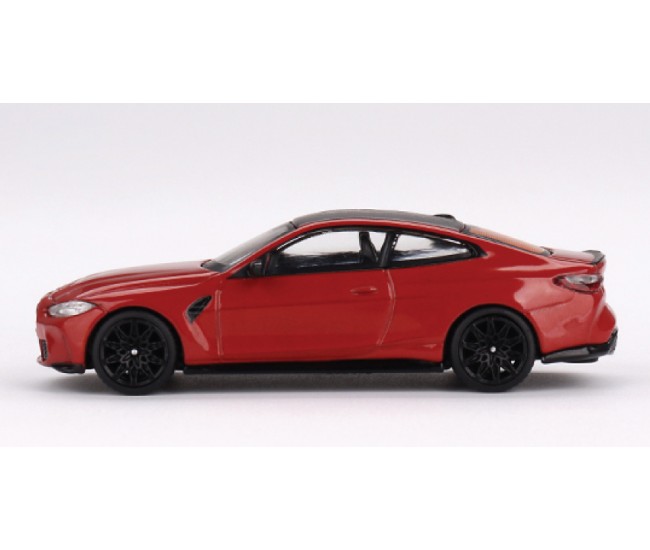 Mini GT - MGT00566-R - BMW M4 COMPETITION  - Hobby Sector