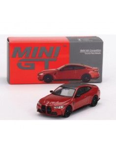 Mini GT - MGT00566-L - BMW M4 COMPETITION  - Hobby Sector
