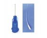 COLLE21 - 121_115 - SET - TRANSPARENT DROPPER CANNULA AND PRECISION CANNULA WITH METAL TIP  - Hobby Sector