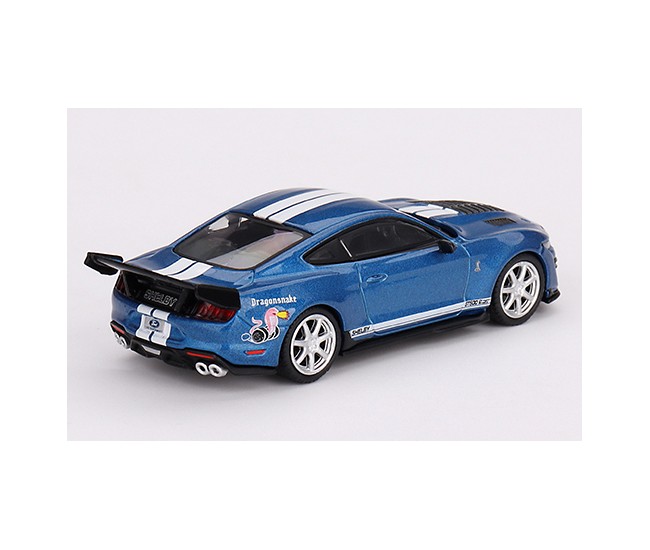 Mini GT - MGT00568-L - SHELBY GT500 DRAGON SNAKE CONCEPT  - Hobby Sector