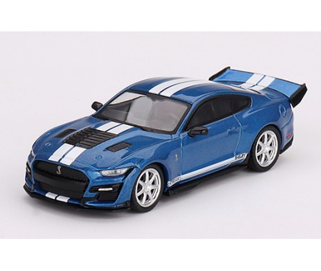 Mini GT - MGT00568-L - SHELBY GT500 DRAGON SNAKE CONCEPT  - Hobby Sector
