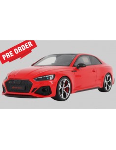 GT SPIRIT - GT457 - AUDI RS 5 COMPETITION GT SPIRIT 1/18 - PRE-ORDER  - Hobby Sector