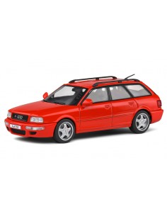 Solido - S4310102 - AUDI RS2 AVANT 1995  - Hobby Sector