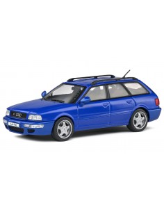 Solido - S4310101 - AUDI RS2 AVANT 1995  - Hobby Sector