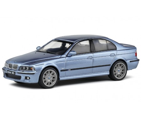 Solido - S4310503 - BMW M5 E39 2000  - Hobby Sector
