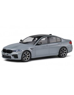 Solido - S4310503 - BMW M5 (F90) COMPETITION 2022  - Hobby Sector