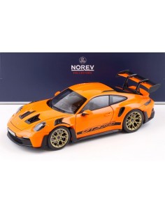 Norev - 187360 - PORSCHE 911 (992) GT3 RS 2022  - Hobby Sector