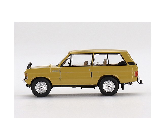 Mini GT - MGT00495-L - RANGE ROVER 1971  - Hobby Sector