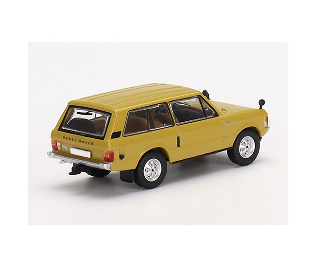 Mini GT - MGT00495-L - RANGE ROVER 1971  - Hobby Sector