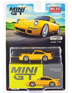 Mini GT - MGT00358-MJ - RUF CTR ANNIVERSARY  - Hobby Sector