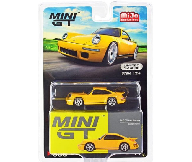 Mini GT - MGT00358-MJ - RUF CTR ANNIVERSARY  - Hobby Sector