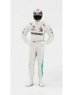 Cartrix - CT041 - LEWIS HAMILTON 2017  - Hobby Sector