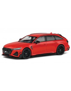 Solido - S4310706 - AUDI RS6-R 2020  - Hobby Sector