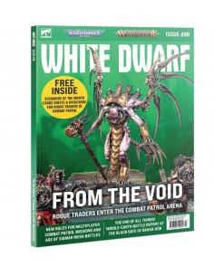 WHITE DWARF ISSUE 498