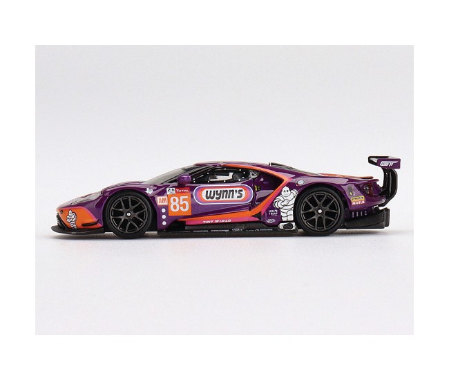 Mini GT - MGT00438-L - FORD GT 24H LE MANS LM GTE-AM 2019  - Hobby Sector