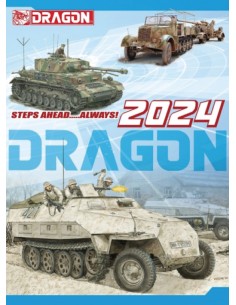 Dragon - 540090124 - DRAGON CATALOG 2024  - Hobby Sector