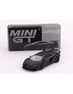 Mini GT - MGT00502-R - LAMBORGHINI AVENTADOR GT EVO LB SILHOUETE WORKS  - Hobby Sector