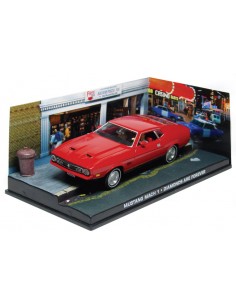 Altaya/Magazine - magJBmustang - FORD MUSTANG MACH 1 - 007 DIAMONDS ARE FOREVER  - Hobby Sector
