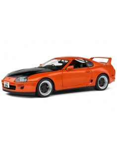 Solido - S1807605 - TOYOTA SUPRA MK4 (A80) STREETFIGHTER 1993  - Hobby Sector