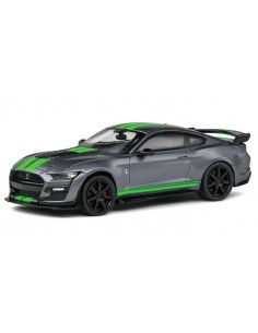 Solido - S1805911 - FORD MUSTANG GT500 2020  - Hobby Sector