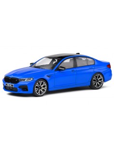 Solido - S4312703 - BMW M5 F19 COMPETITION 2022  - Hobby Sector