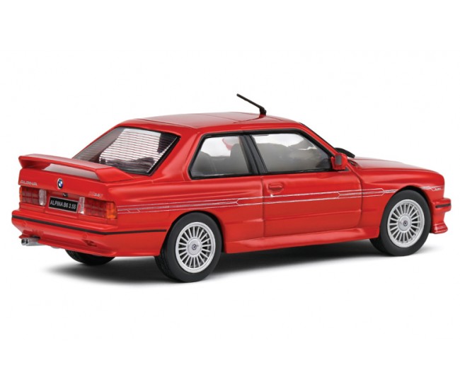 Solido - S4312003 - BMW E30 ALPINA B6 1990  - Hobby Sector