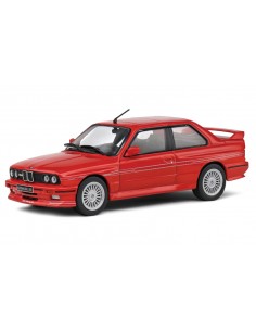 Solido - S4312003 - BMW E30 ALPINA B6 1990  - Hobby Sector